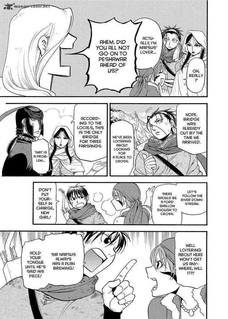 Arslan Senki (ARAKAWA Hiromu) Chapter 37 5